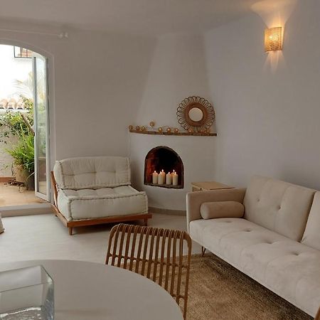 New Boho Home With Balcony, Private Garden And Communal Pool Nerja Buitenkant foto