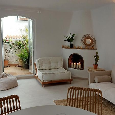New Boho Home With Balcony, Private Garden And Communal Pool Nerja Buitenkant foto