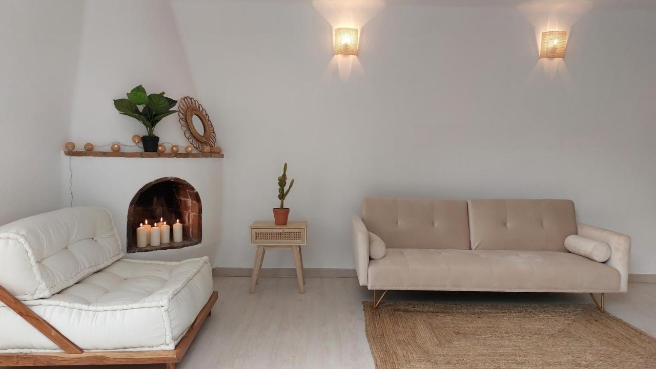 New Boho Home With Balcony, Private Garden And Communal Pool Nerja Buitenkant foto