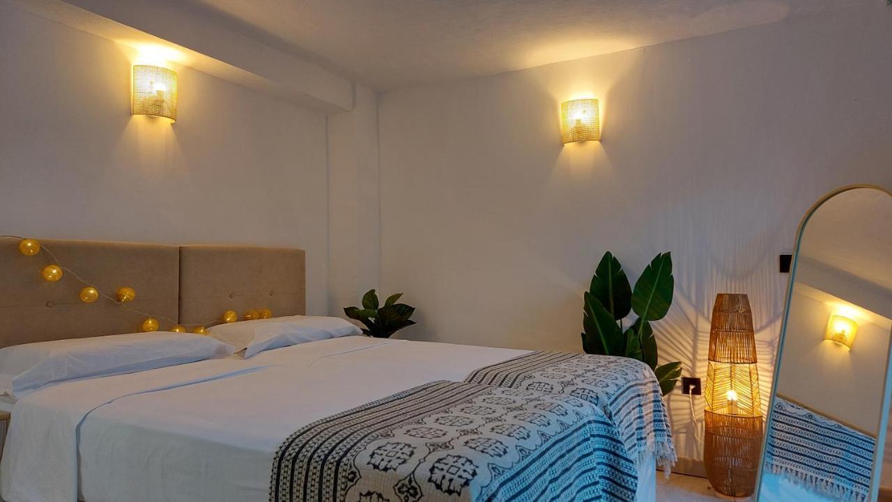 New Boho Home With Balcony, Private Garden And Communal Pool Nerja Buitenkant foto
